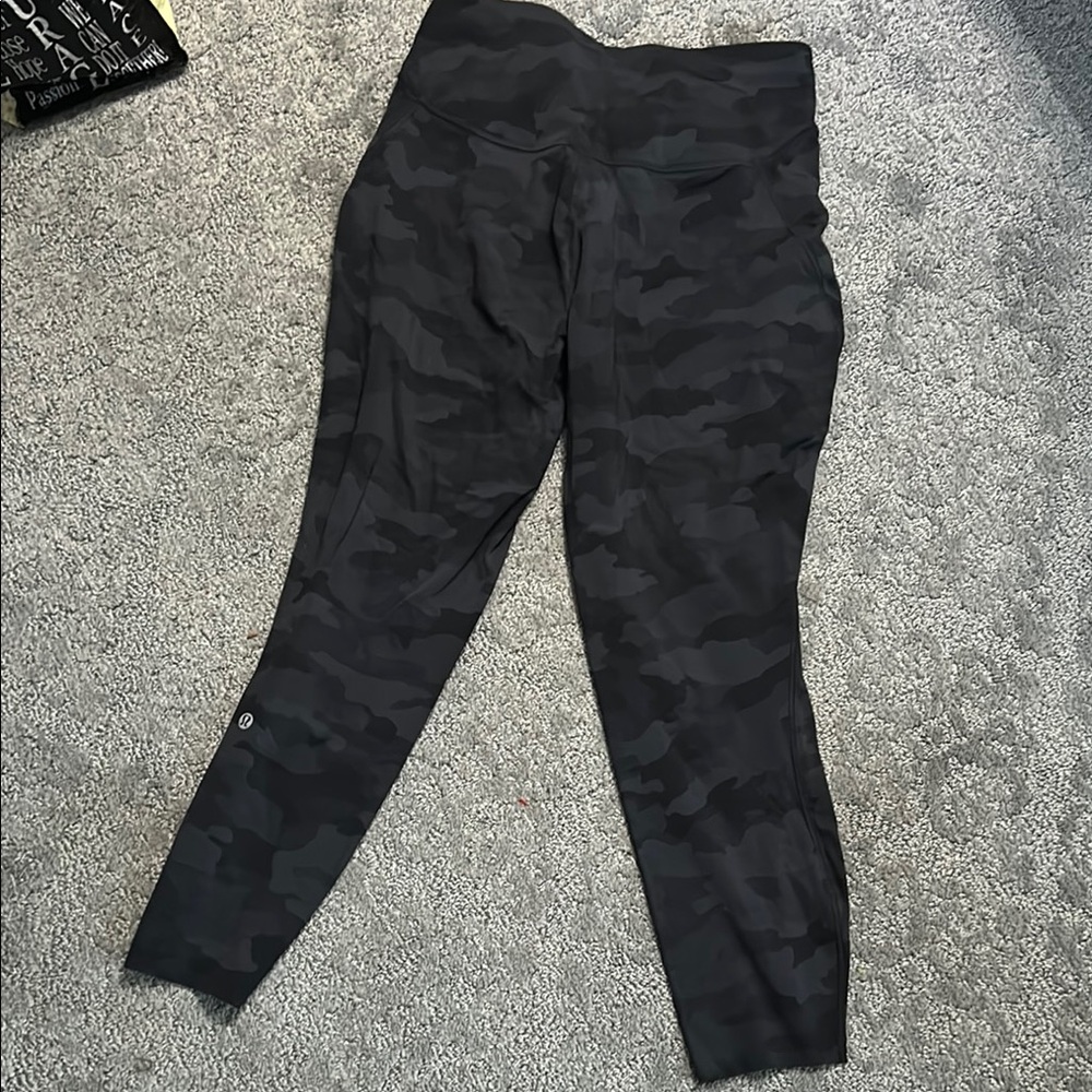 Lululemon Leggings